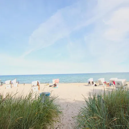 Strandhaus Anni *
