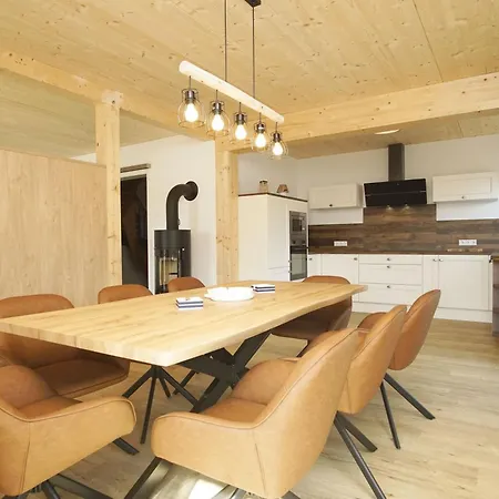 Casa de Férias Strandhaus Anni *