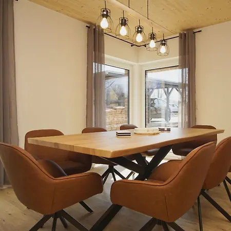 Casa de Férias Strandhaus Anni *