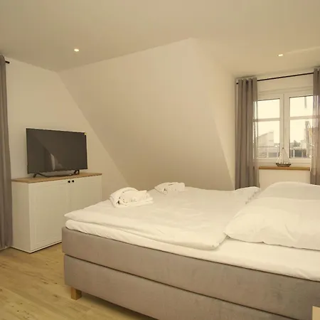 Strandhaus Anni Casa de Férias Lobbe