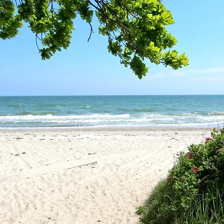 Casa de Férias Strandhaus Anni *