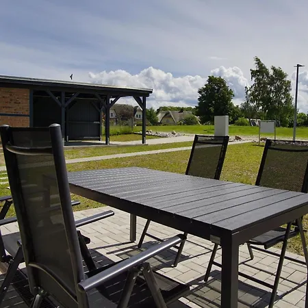 Strandhaus Anni Casa de Férias Lobbe