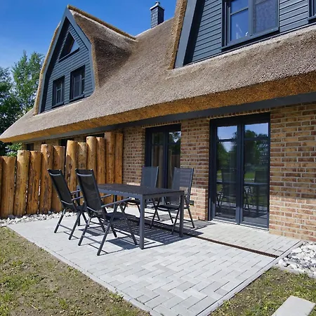 Strandhaus Anni Casa de Férias Lobbe
