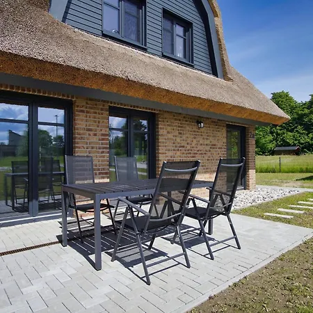 Strandhaus Anni Casa de Férias