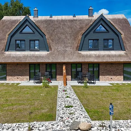 Casa de Férias Strandhaus Anni